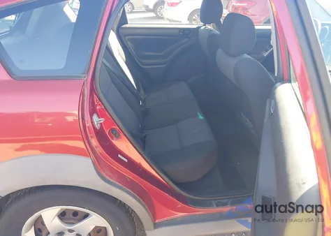 2008 Pontiac Vibe z USA, uszkodzony, nr VIN 5Y2SL65888Z414863